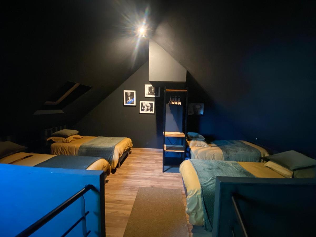 Paddock 24 Arnage - Loft Le Mans Villa Buitenkant foto